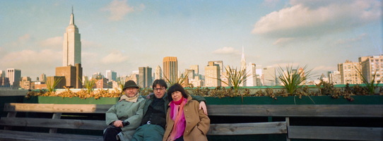 1994 - New-York - Une visite à Simon